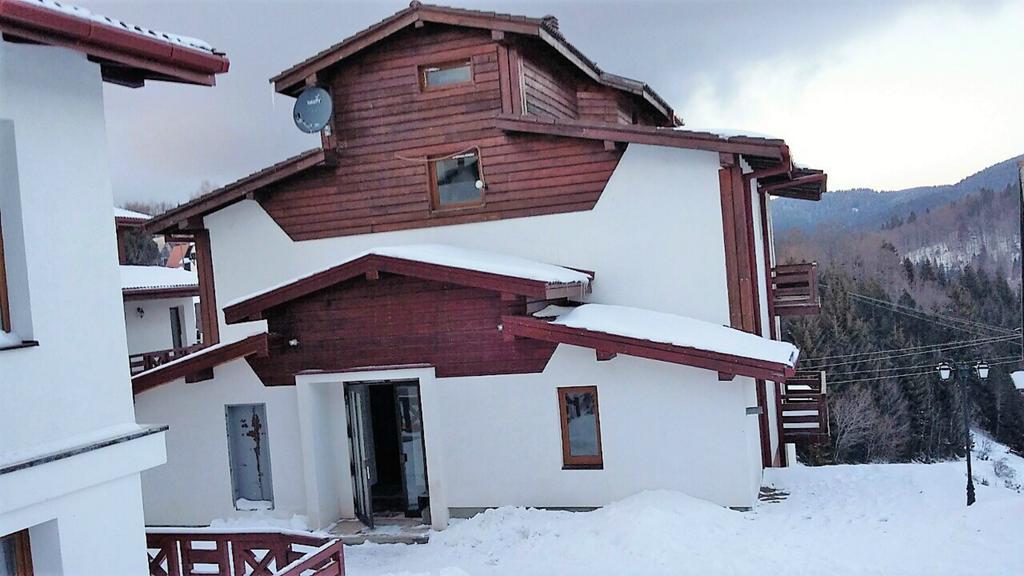 Vila Nina Kopaonik Apartamento Exterior foto